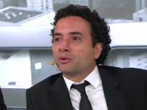 [Vídeo] Marco Luque chora pelo fim do CQC