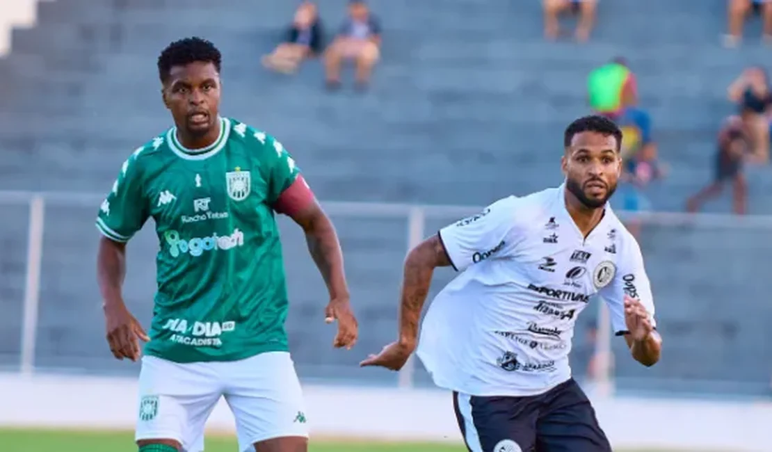 Jogos programados para este domingo, 30/08/2026