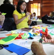 Centro de Belas Artes de Alagoas abre inscrições para Oficina de Origami