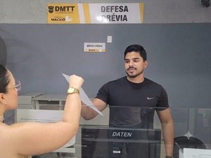 Saiba como recorrer de uma multa de trânsito municipal em Maceió