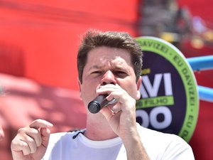 Davi Filho defende renovação e destaca projeto para ampliar acesso à saúde