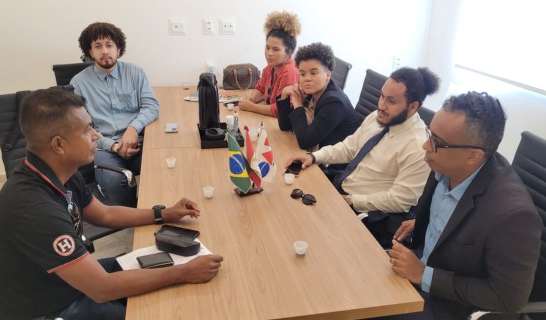 OAB/AL acompanha caso de criança vítima de racismo em Maceió