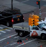 Cinco dos oito mortos no atentado em NY são argentinos