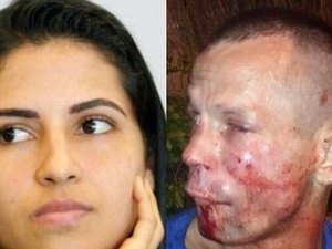 Lutadora de MMA reage a tentativa de assalto e espanca suspeito