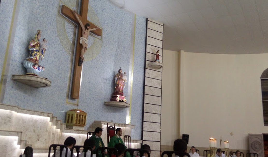 Com adaptações, paróquias celebram a Paixão de Cristo em Arapiraca