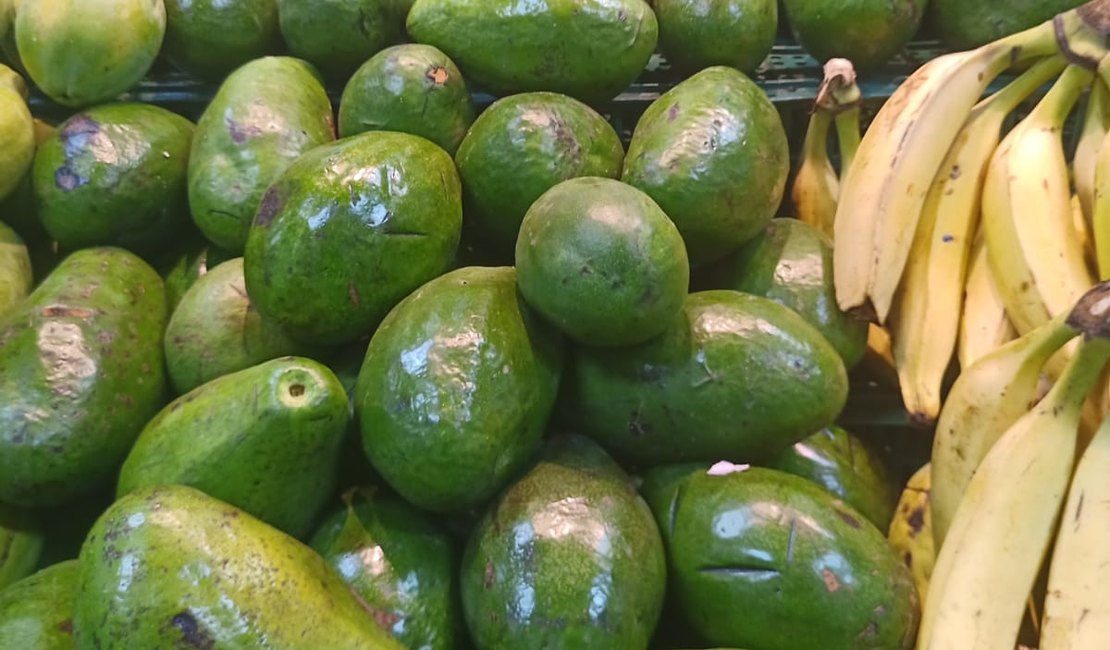 Estação de março: veja as mudanças nos preços das frutas nos mercados de Maceió