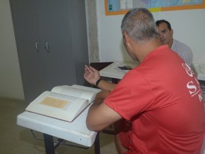 Abertura do ano letivo no Sistema Prisional ocorre na segunda-feira (21)