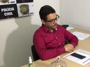 Polícia Civil inicia campanha para celulares roubados na cidade de Arapiraca