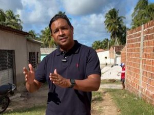 Vereador denuncia dificuldade de acesso à água em localidades de Jequiá da Praia