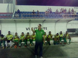 Everton Câmara é demitido do comando do Miguelense após sofrer goleada em amistoso
