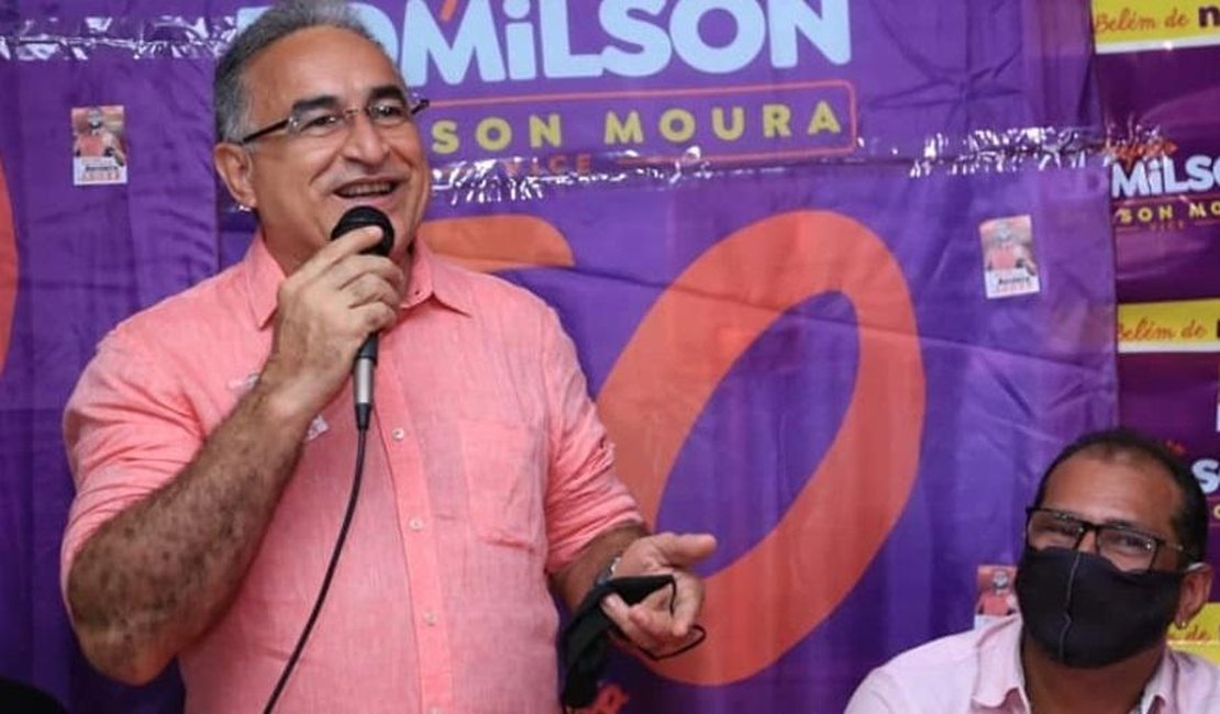 Edmilson Rodrigues (PSOL) é eleito e comandará Belém pela 3ª vez