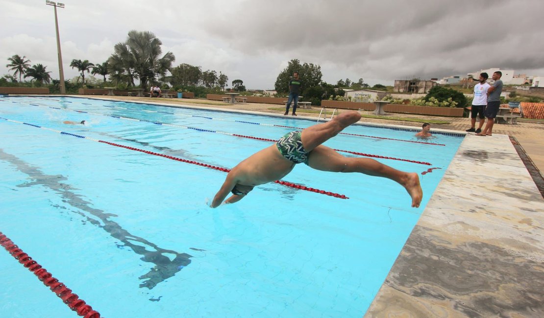 Arapiraca sediará 3º Festival Paradesportivo com ampliação de atletas com deficiência de Alagoas