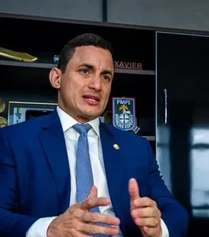 Justiça Federal determina afastamento de delegado-geral da Polícia Civil de Alagoas