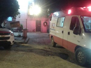 Detento passa mal em casa de custódia de Arapiraca
