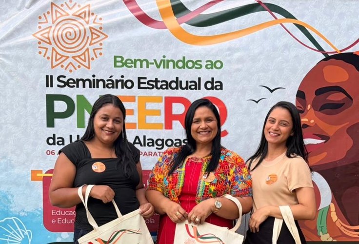 Messias fortalece compromisso com a educação antirracista durante seminário estadual da PNEERQ