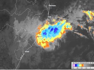 Semarh emite alerta para as regiões do Rio Jacuípe e das Lagoas Manguaba e Mundaú