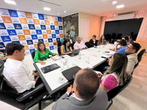 MPT, Prefeitura de Maceió e Braskem discutem construção de creches e escola com recursos de acordo judicial