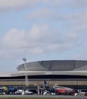 Mais de 10 voos são desviados do Aeroporto do Recife e ramal do metrô é interditado