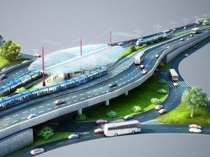Governador anuncia construção de viaduto na Polícia Rodoviária Federal