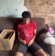 Pai é preso por manter filho com deficiência em cárcere privado e abandonado em Campo Grande