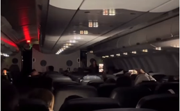 Piloto engana passageiros e faz argentinos comemorarem falso título