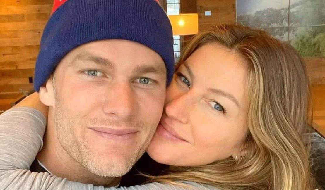 Tom Brady tem dificuldade de 'seguir' após divórcio de Gisele Bündchen, diz site