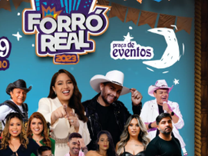 Porto Real do Colégio divulga programação oficial de shows para as festas juninas