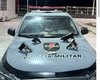 PM prende homem e apreende submetralhadora e pistolas caseiras em União dos Palmares