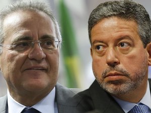 Arthur Lira e Renan Calheiros aparecem empatados na disputa pelo Senado, aponta pesquisa