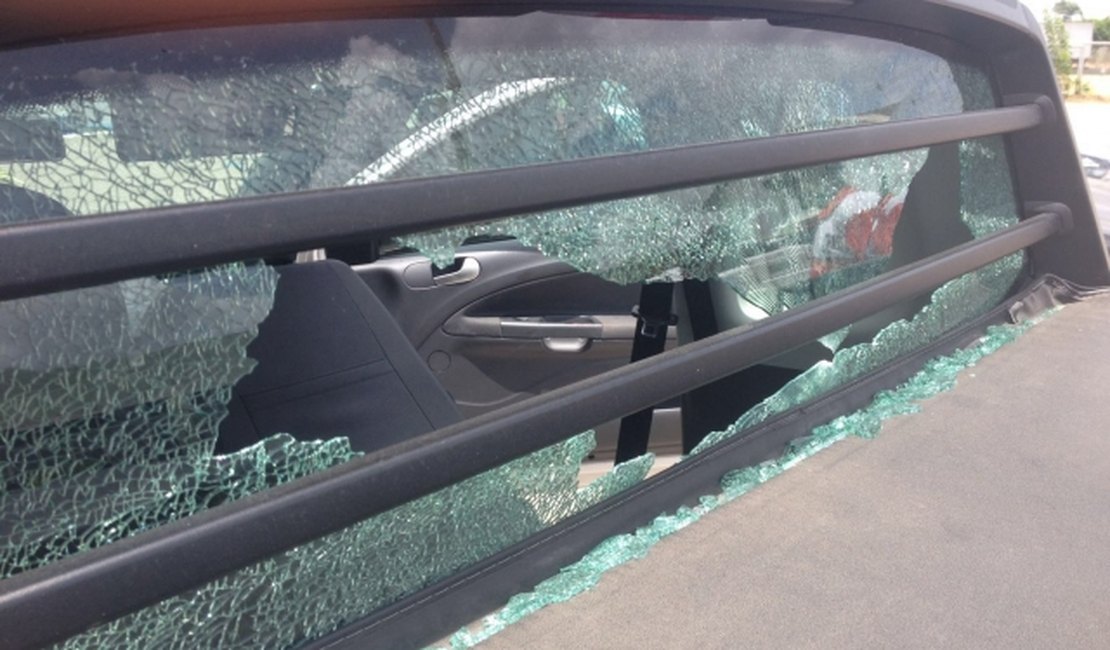 Policial atira ao confundir empresário com assaltante