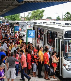 Prefeitura estende integração temporal para novas linhas de ônibus em Maceió