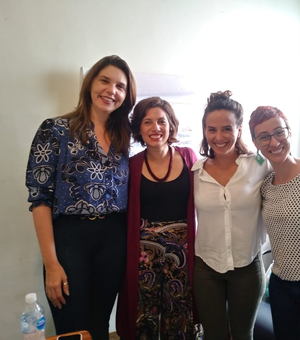  Jó Pereira está entre as 20 brasileiras ouvidas em projeto internacional sobre mulheres na política