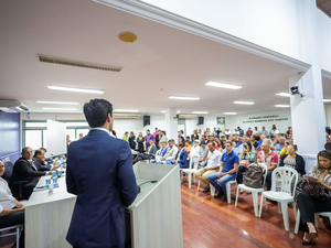 Violência nas escolas será discutida em audiência pública da Câmara de Vereadores
