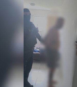 Homem que tentou matar influenciadora do tigrinho na Paraíba é preso em Alagoas