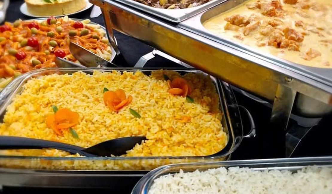 Buffet reativa redes sociais e vítimas acusam dona de tentar aplicar novos golpes, em Maceió