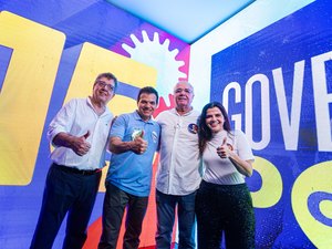 Ricardo Nezinho tem candidatura à reeleição confirmada em convenção marcada pela força popular
