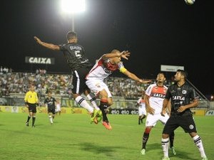 ASA se prepara em Aracaju para  jogar contra o Vitória-BA