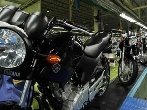 Senado aprova projeto de IPVA zero para motos de até 170 cilindradas