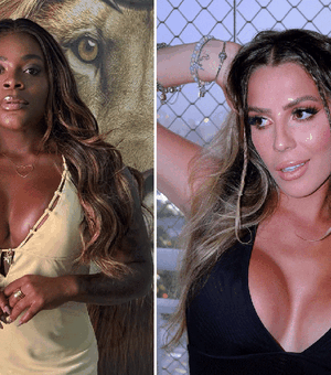 Jojo Todynho e influencer trans trocam acusações nas redes