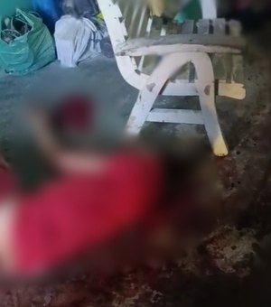 Homem invade casa da ex em Palmeira dos Índios e tenta matá-la a tesouradas