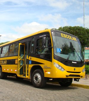 Estudantes de cidade alagoana são prejudicados pela falta de transporte escolar