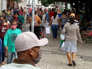 Apesar de alcançar fase azul, Arapiraca tem hoje o maior número de doentes de Covid-19 em Alagoas