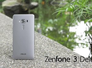Zenfone 3 Deluxe: o rolo compressor da ASUS com 6 GB de memória RAM