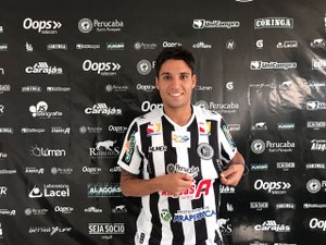 ASA anuncia contratação do volante Alisson, ex-juazeirense