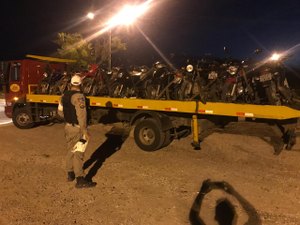 BPRV realiza ações no Sertão alagoano