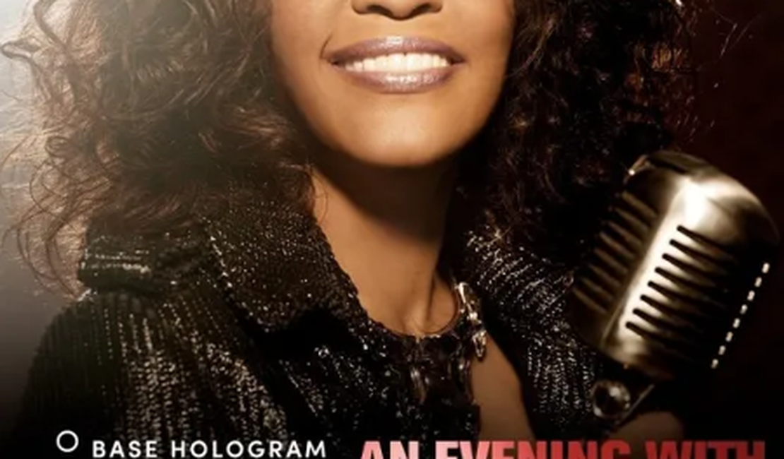 Turnê de Whitney Houston em holograma deixa fãs irritados: 'Triste e asqueroso'