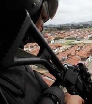 Dez municípios alagoanos não registraram homicídios no primeiro semestre de 2017