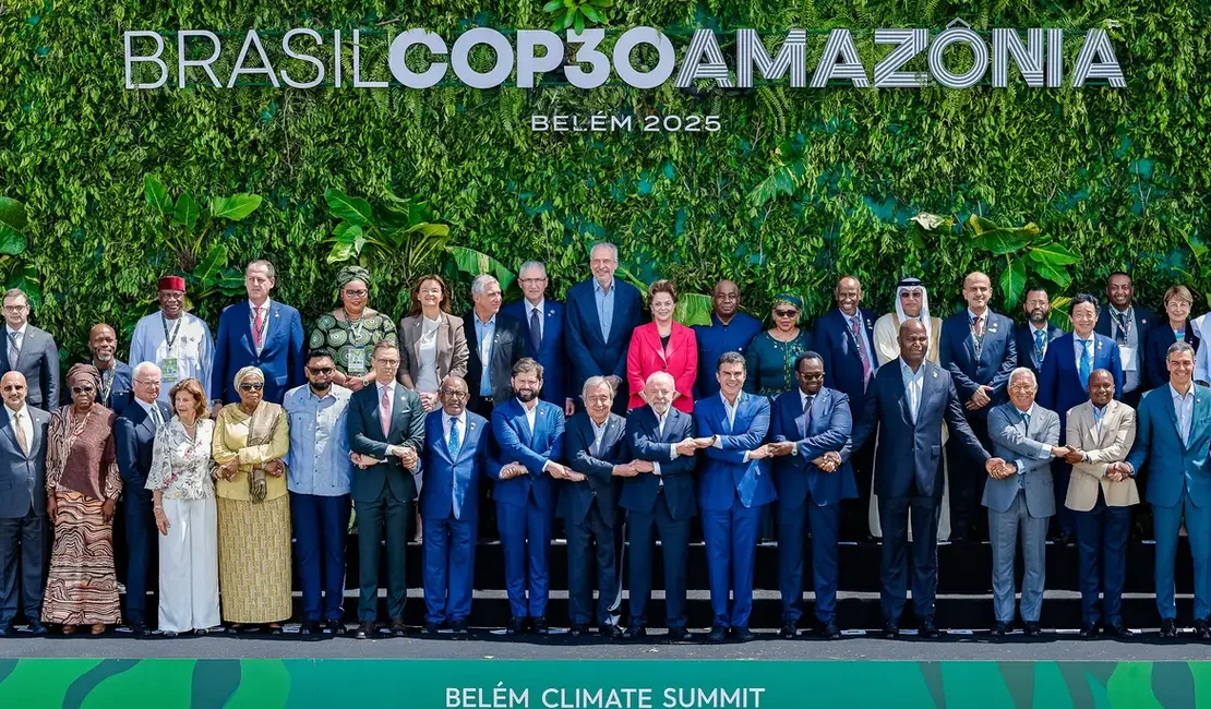 Combate à fome deve ser meta climática, diz cúpula em Belém