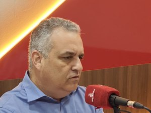 Alfredo Gaspar não descarta disputar o Governo, mas confirma interesse na Câmara Federal