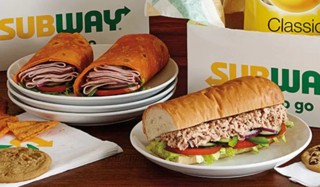 10 mil pessoas mudam de nome para 'Subway' em troca de sanduíches grátis